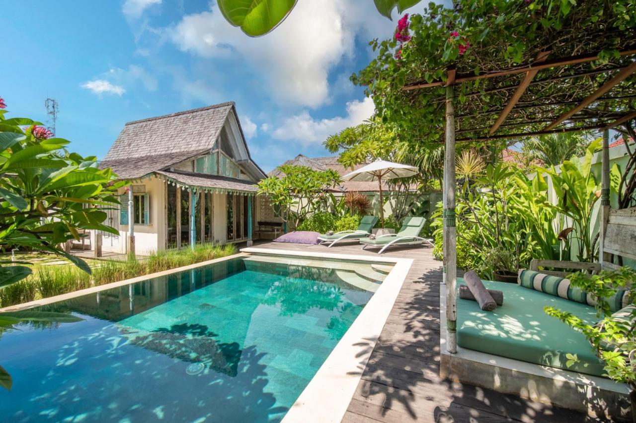 Villa Kasih Lembongan Экстерьер фото