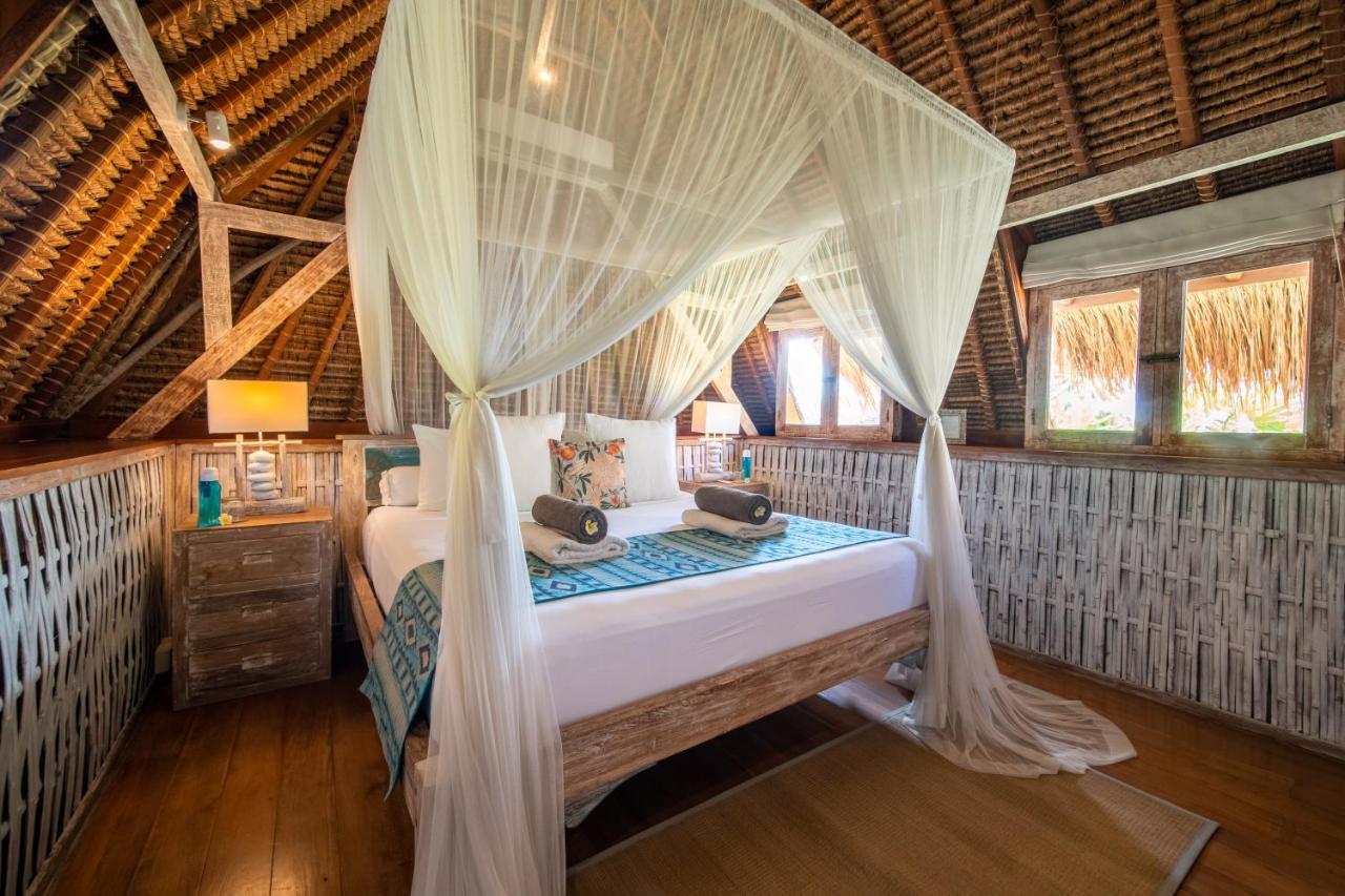 Villa Kasih Lembongan Экстерьер фото