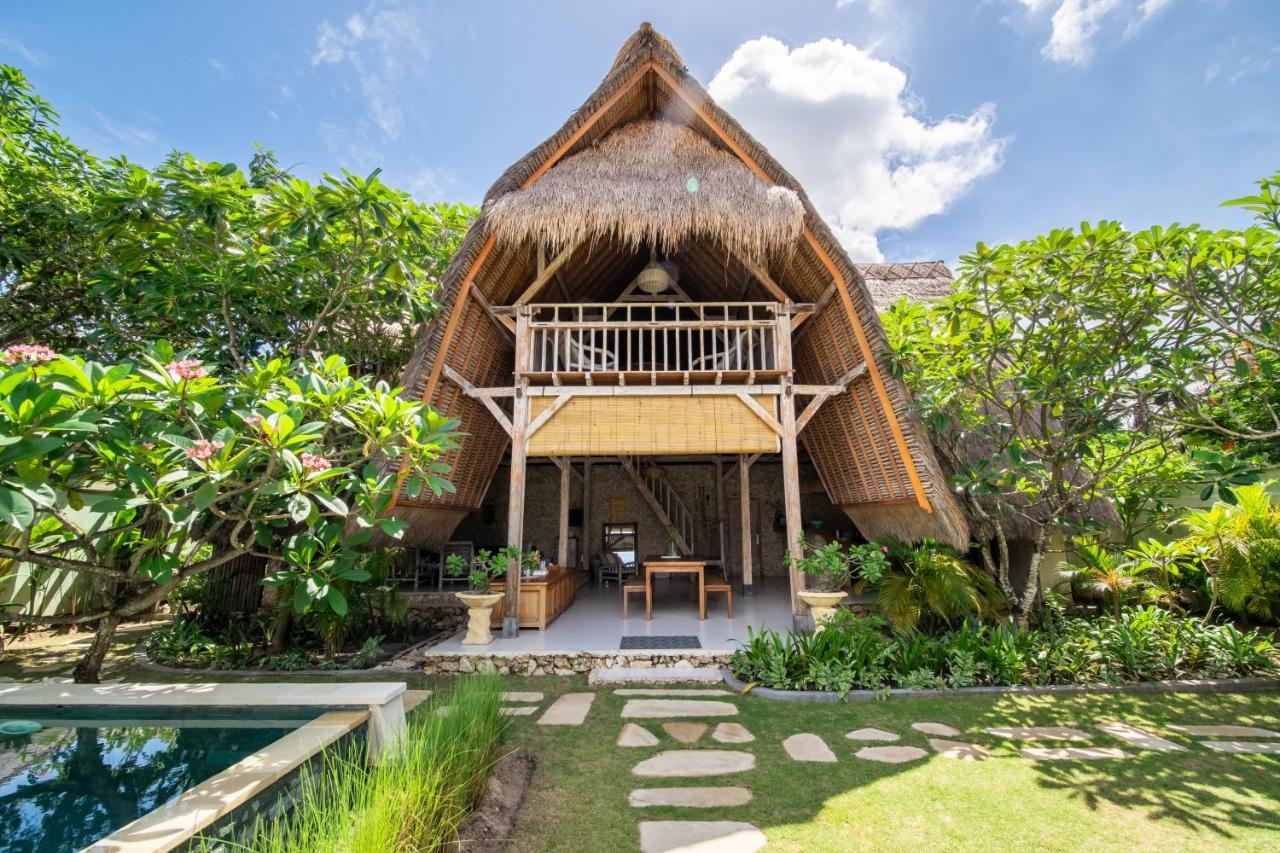 Villa Kasih Lembongan Экстерьер фото
