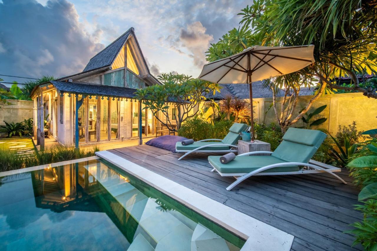 Villa Kasih Lembongan Экстерьер фото