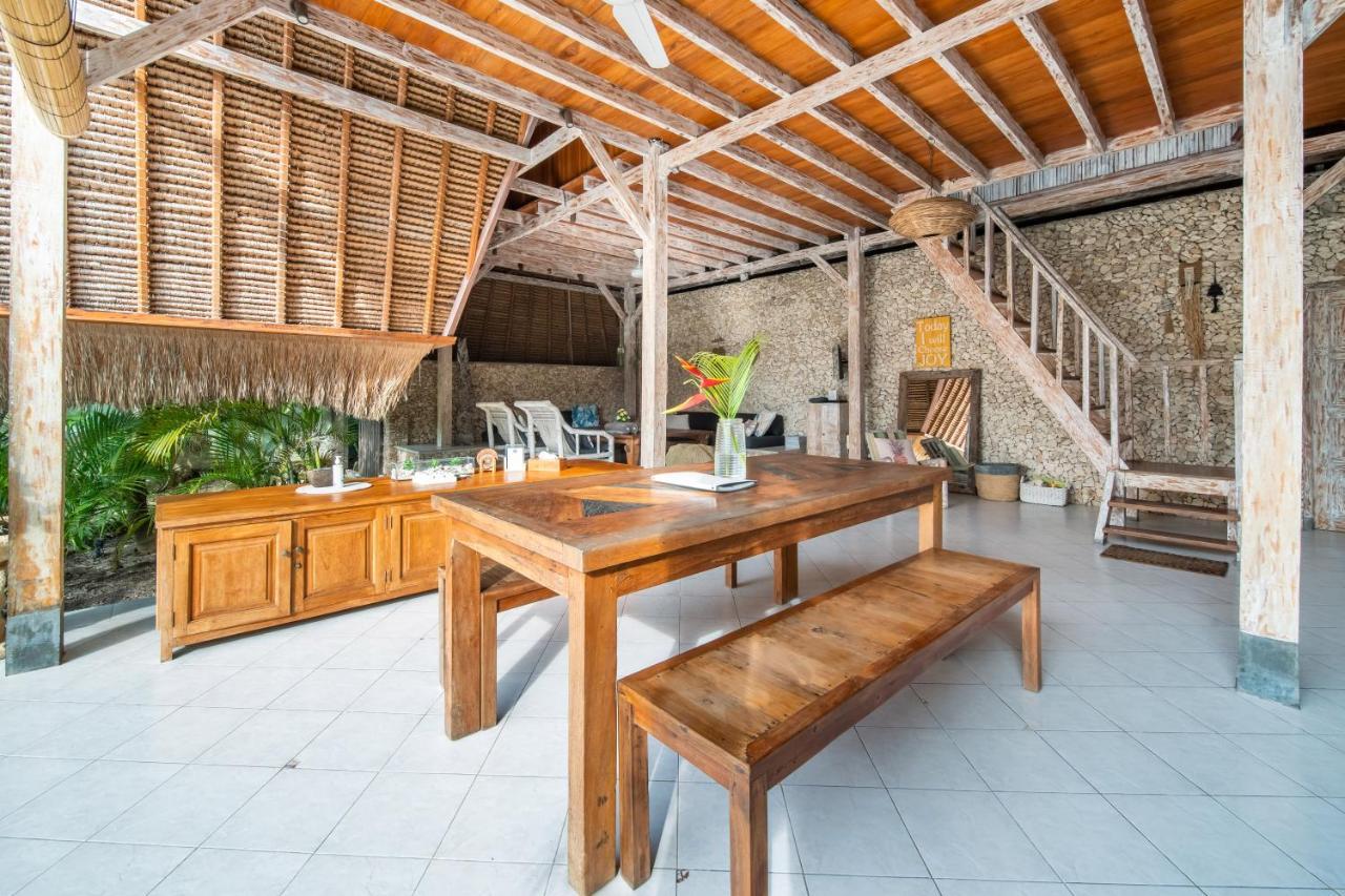 Villa Kasih Lembongan Экстерьер фото