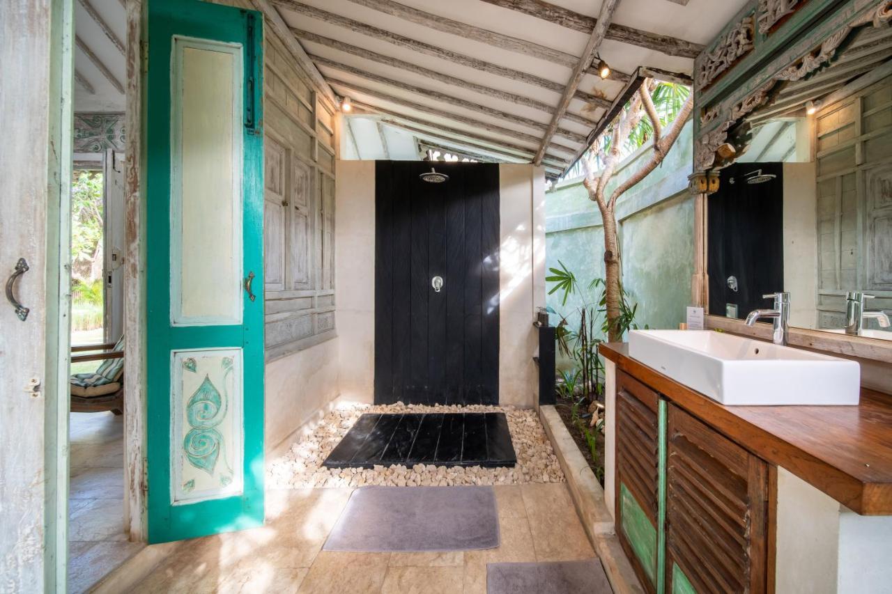 Villa Kasih Lembongan Экстерьер фото