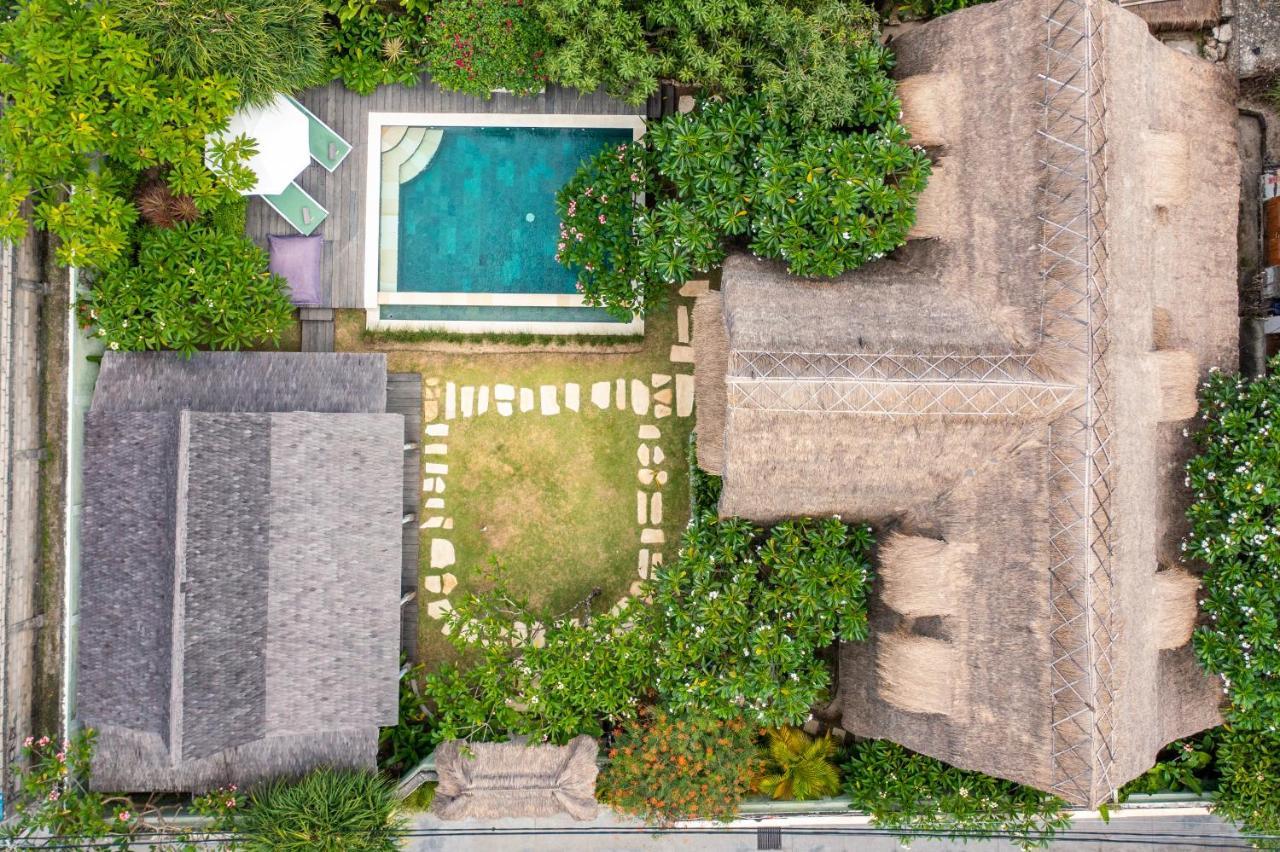 Villa Kasih Lembongan Экстерьер фото