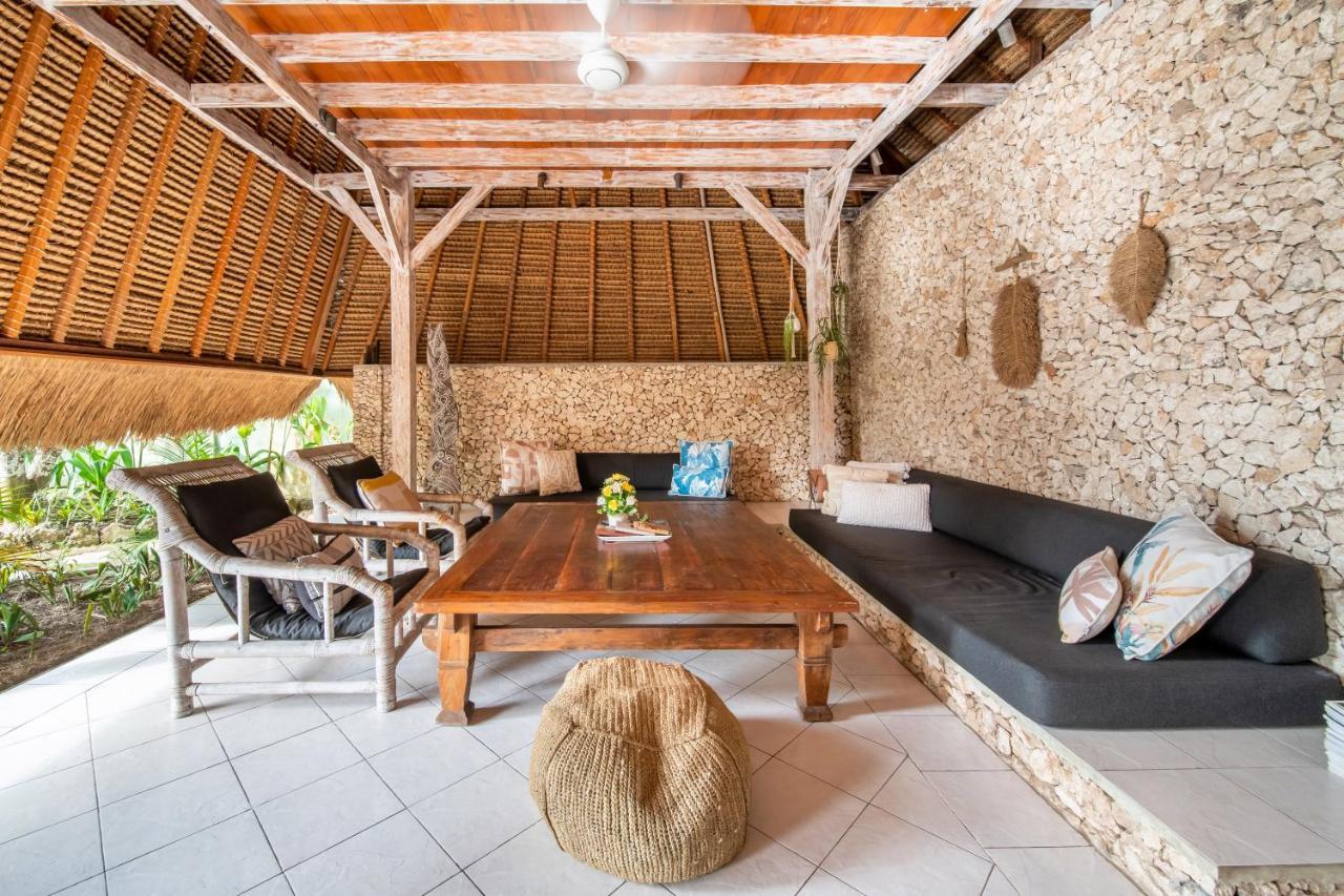 Villa Kasih Lembongan Экстерьер фото