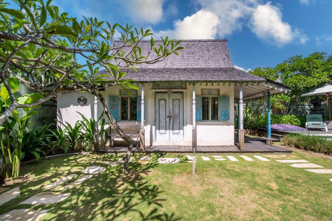 Villa Kasih Lembongan Экстерьер фото