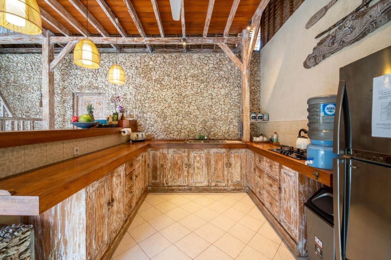 Villa Kasih Lembongan Экстерьер фото