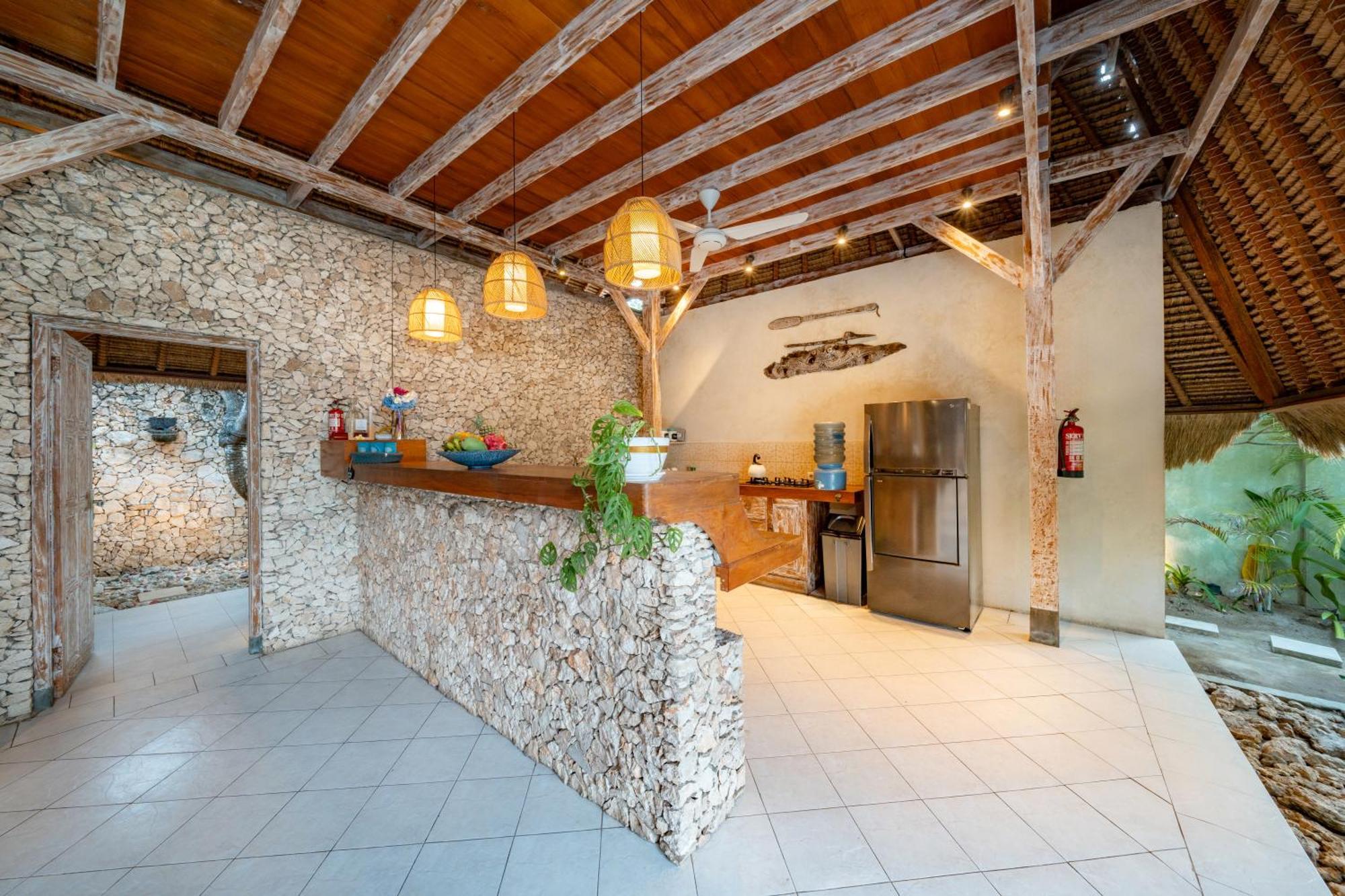 Villa Kasih Lembongan Экстерьер фото