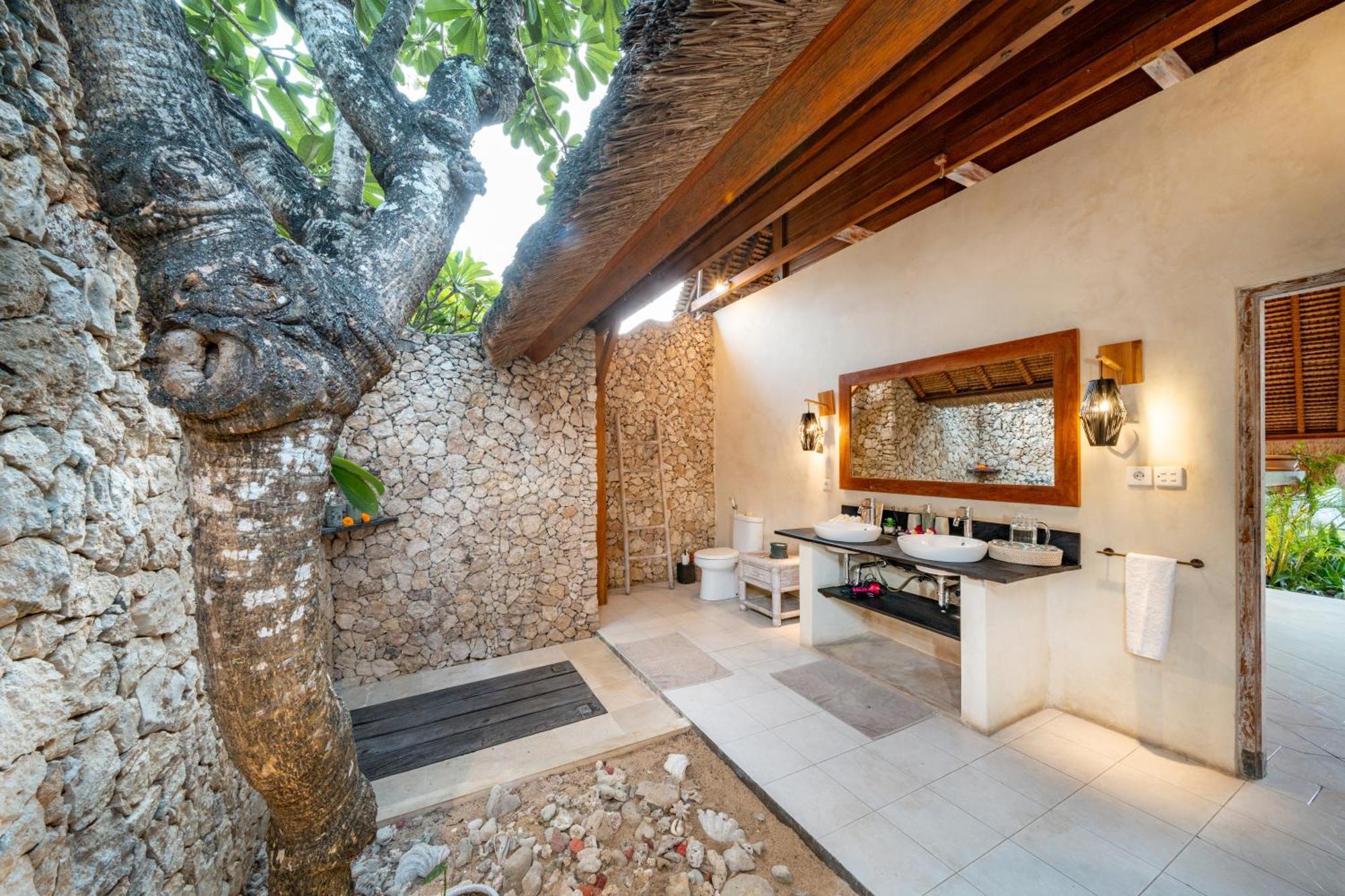 Villa Kasih Lembongan Экстерьер фото