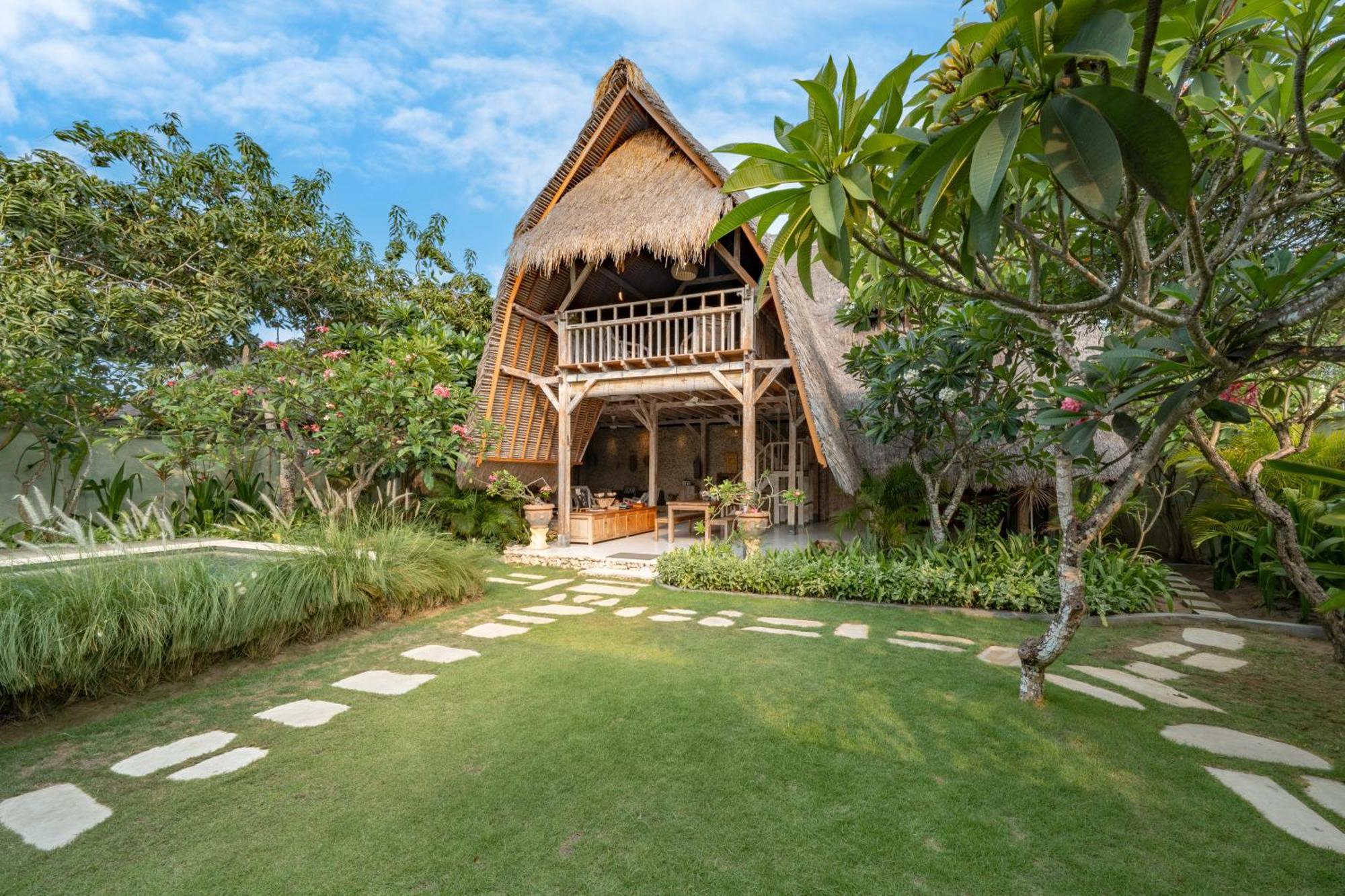 Villa Kasih Lembongan Экстерьер фото
