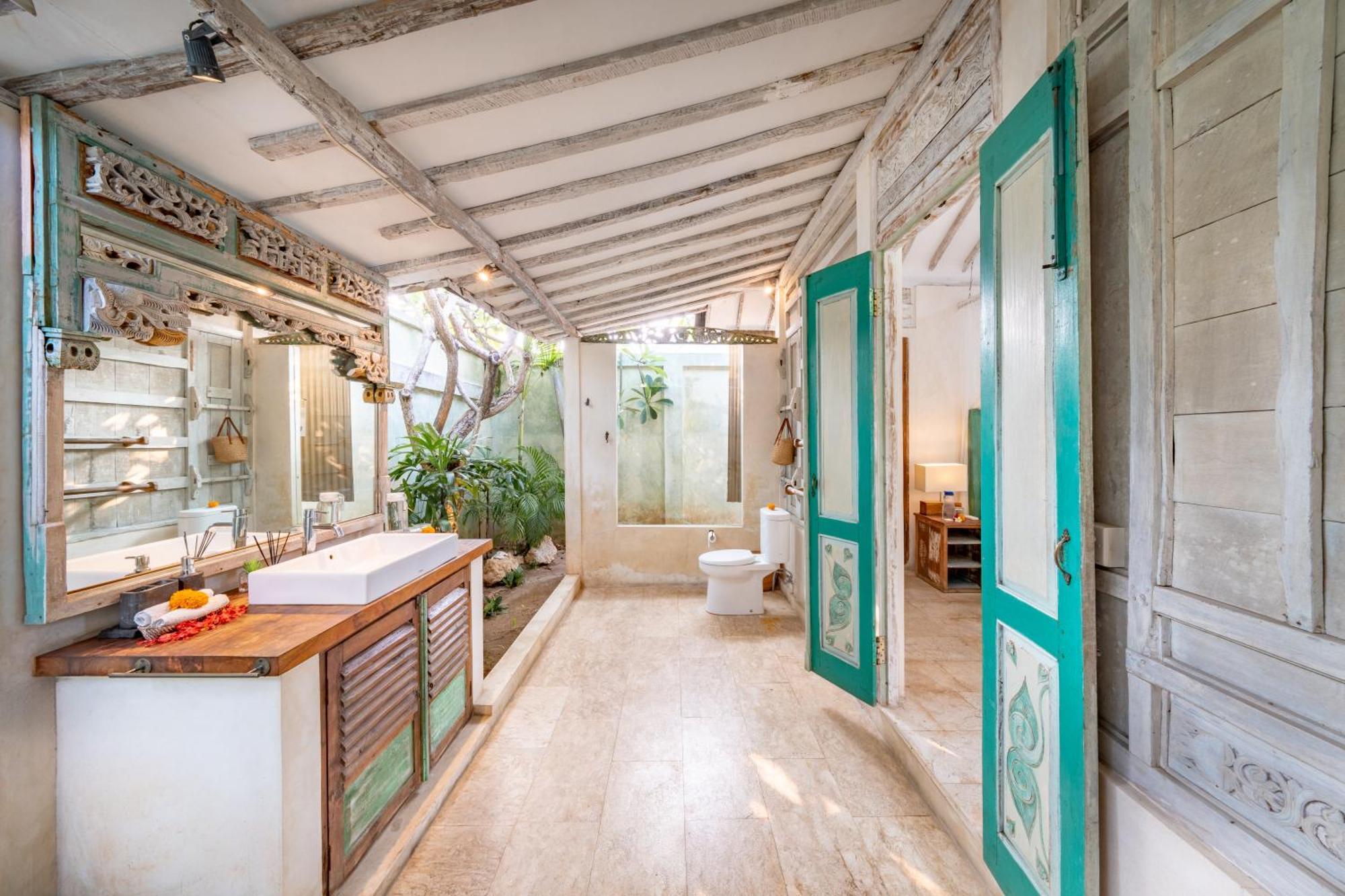 Villa Kasih Lembongan Экстерьер фото