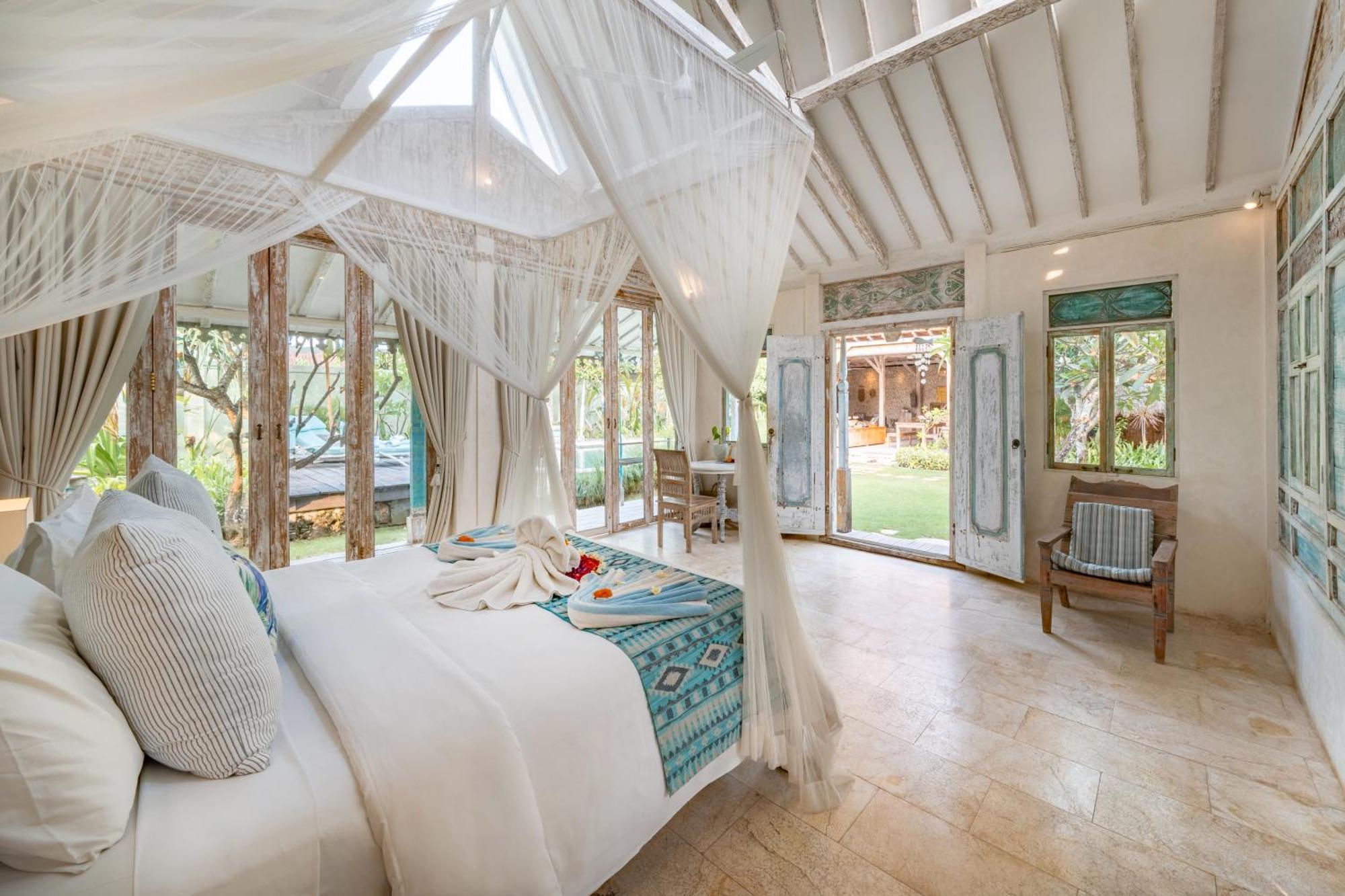 Villa Kasih Lembongan Экстерьер фото
